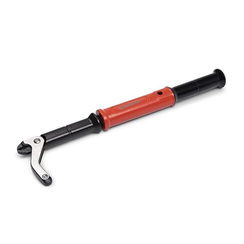 Crescent forged steel construction for long lasting durability on tough jobs