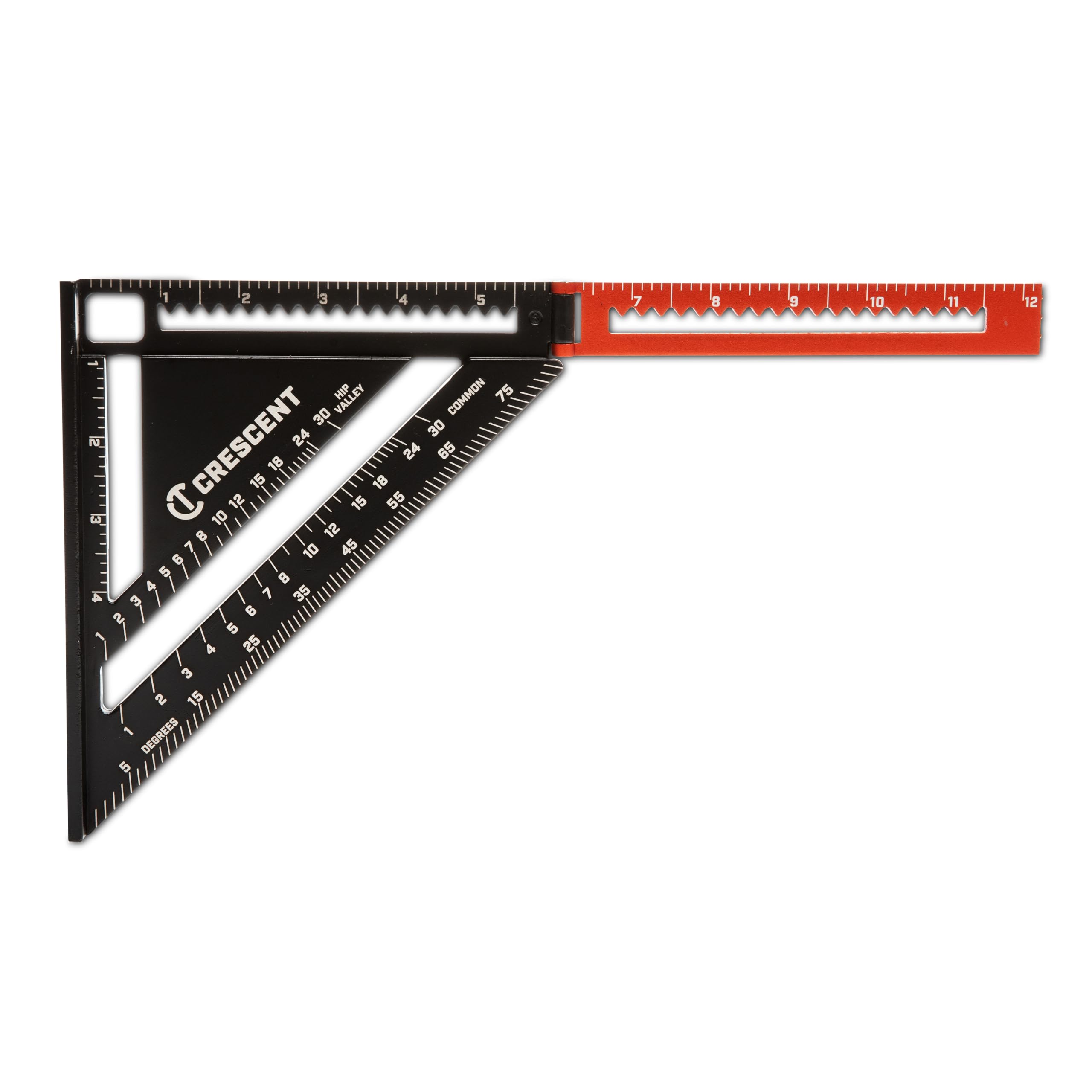 Solid aluminum construction resists corrosion for lasting performance