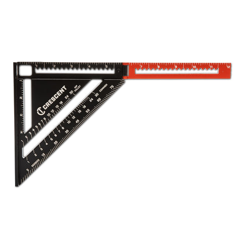 Solid aluminum construction resists corrosion for lasting performance