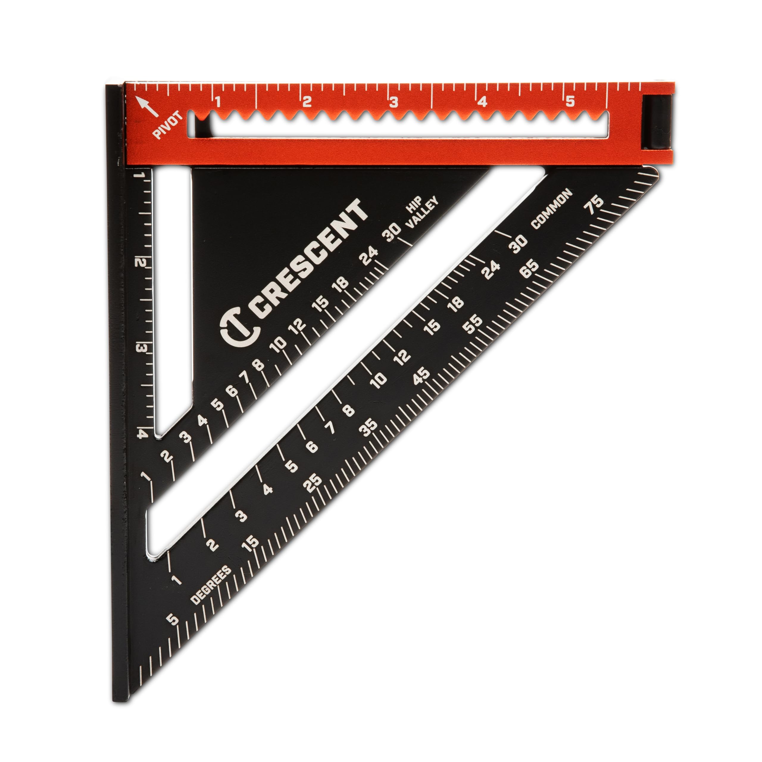 Crescent Lufkin EX6 extendable arm in use for precise layout measurements