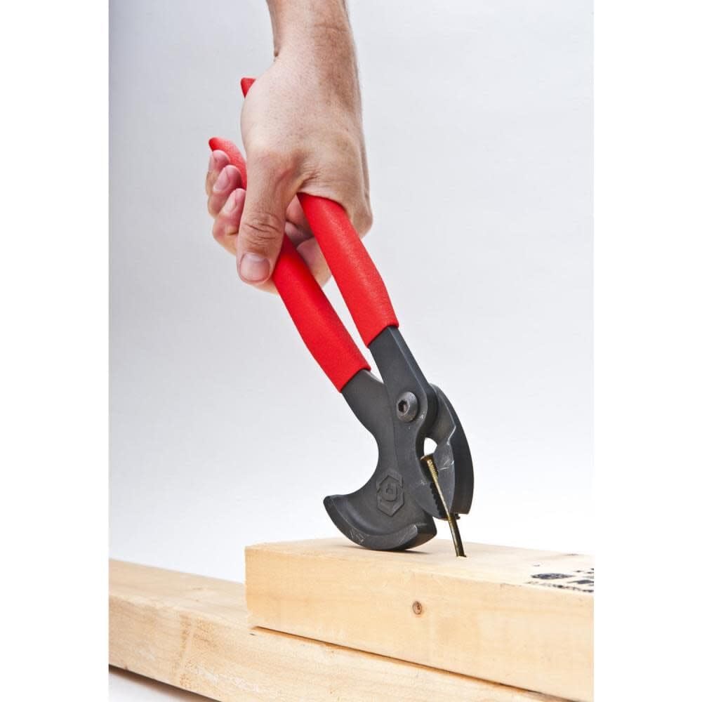 Crescent NP11 angled head for pulling nails from tight spots