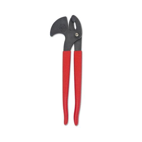 Crescent NP11 rubber grips improve comfort during use