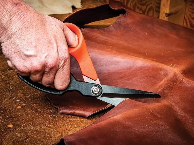 Crescent Wiss CW10TM slicing wire in a workshop setting