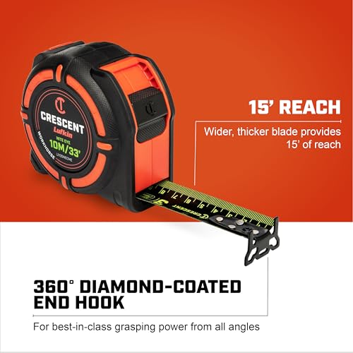 Crescent WORKHORSE blade with protective barrier reduces rips during work