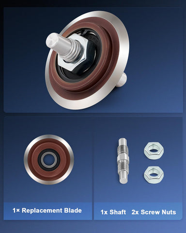 CREWORKS copper wire range 0-6-1 in insulation compatibility for versatile stripping