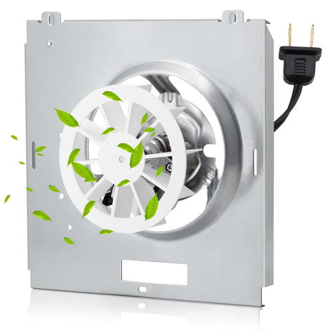 Criditpid 763RL-B unit motor assembly for efficient bathroom ventilation