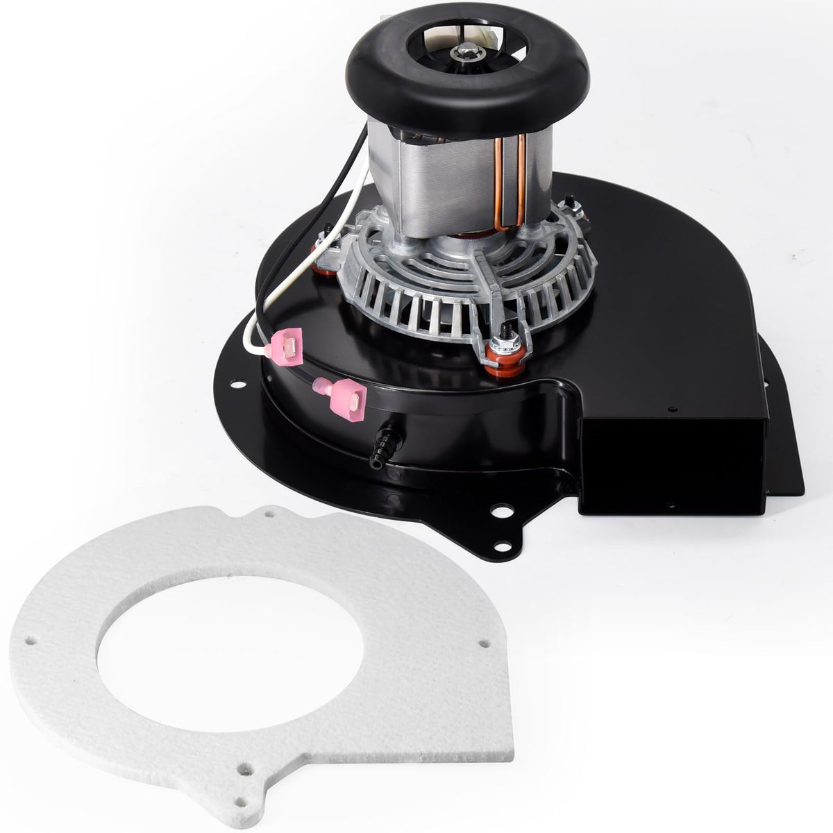 Criditpid furnace draft inducer blower motor ready for quick installation