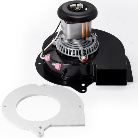 Criditpid furnace draft inducer blower motor ready for quick installation