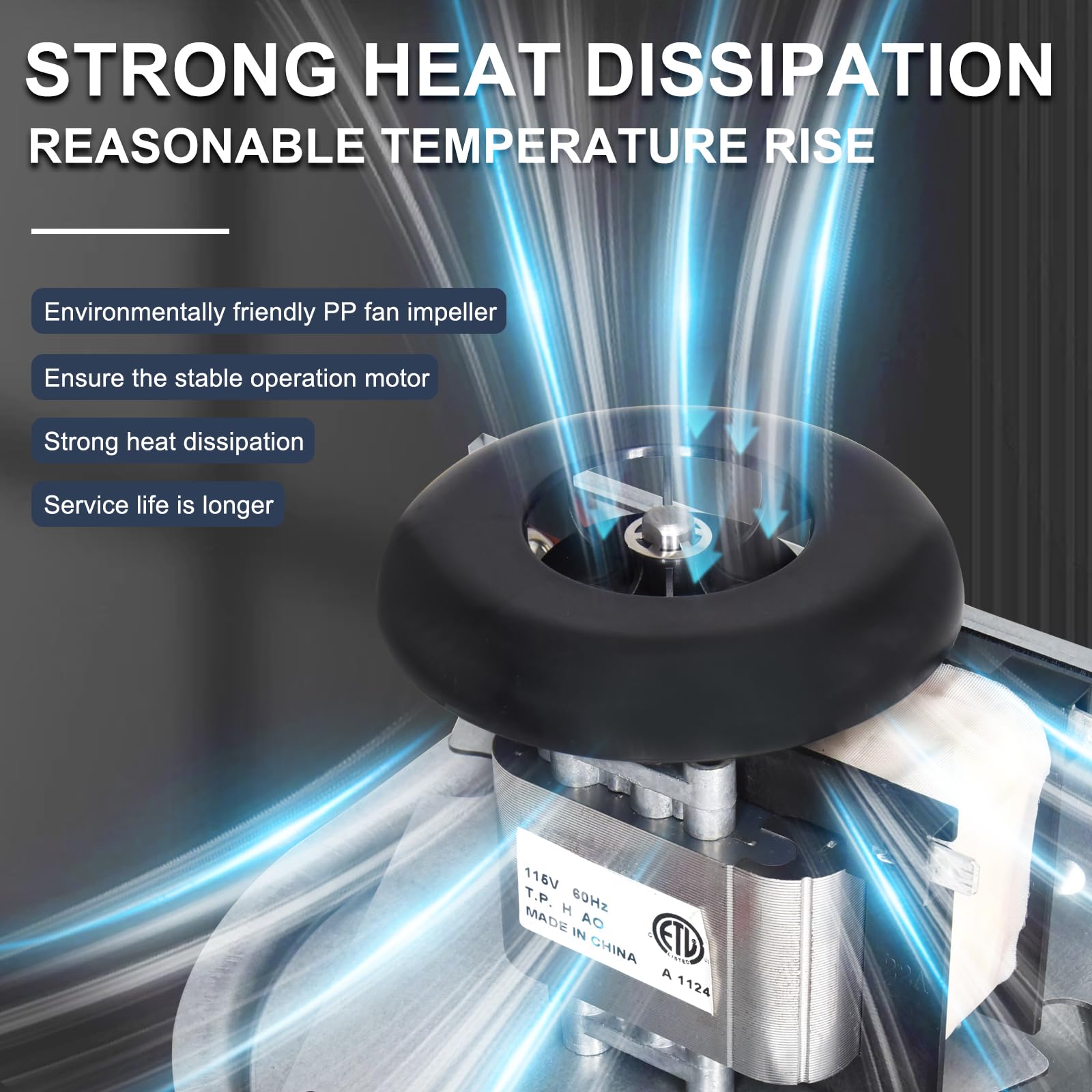 Replacement kit for J238-150-1571 models ensures smooth furnace operation.