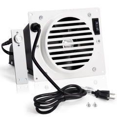 Criditpid MGB100 blower kit for vent-free heaters improves heat delivery
