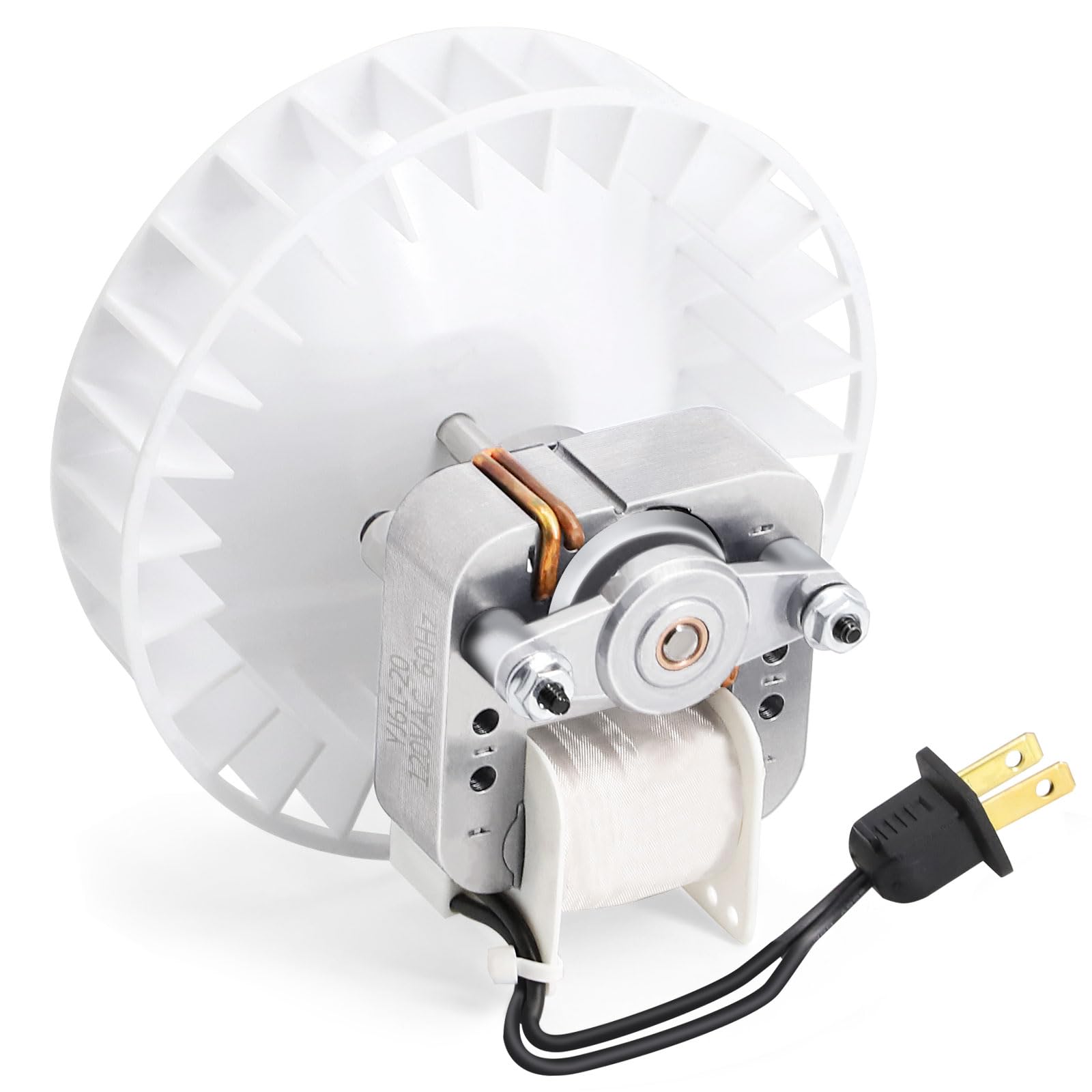Criditpid S0504B000 motor for Broan Nutone 769RL boosts quiet bathroom ventilation