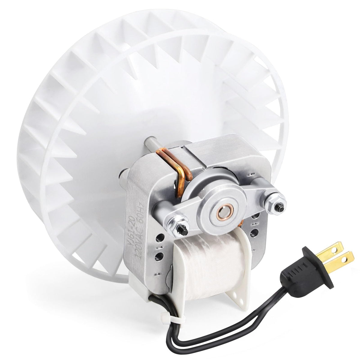 Criditpid S0504B000 motor for Broan Nutone 769RL boosts quiet bathroom ventilation
