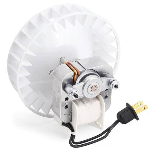Criditpid S0504B000 motor for Broan Nutone 769RL boosts quiet bathroom ventilation