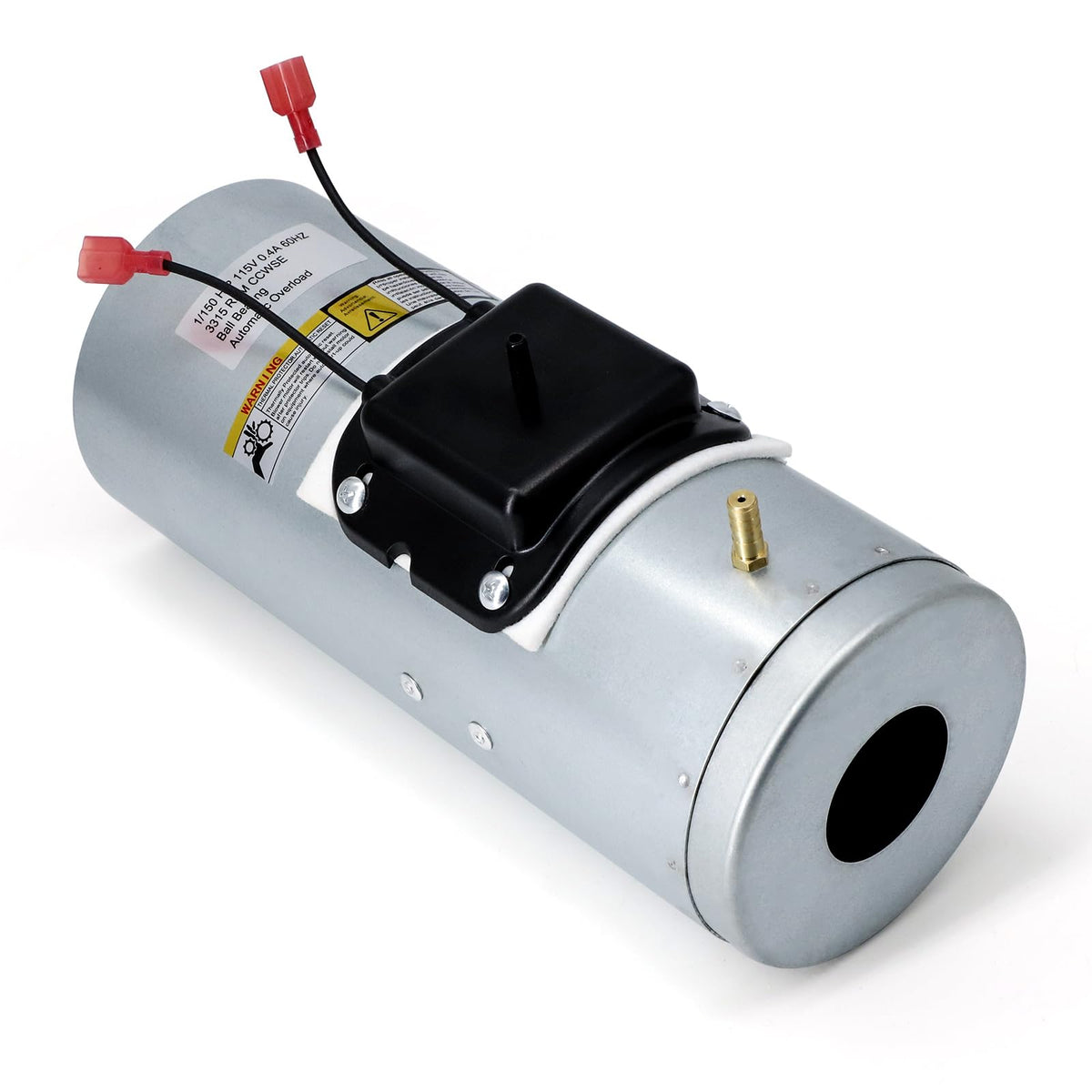 Criditpid draft inducer motor for Coleman Evcon furnaces improves reliability