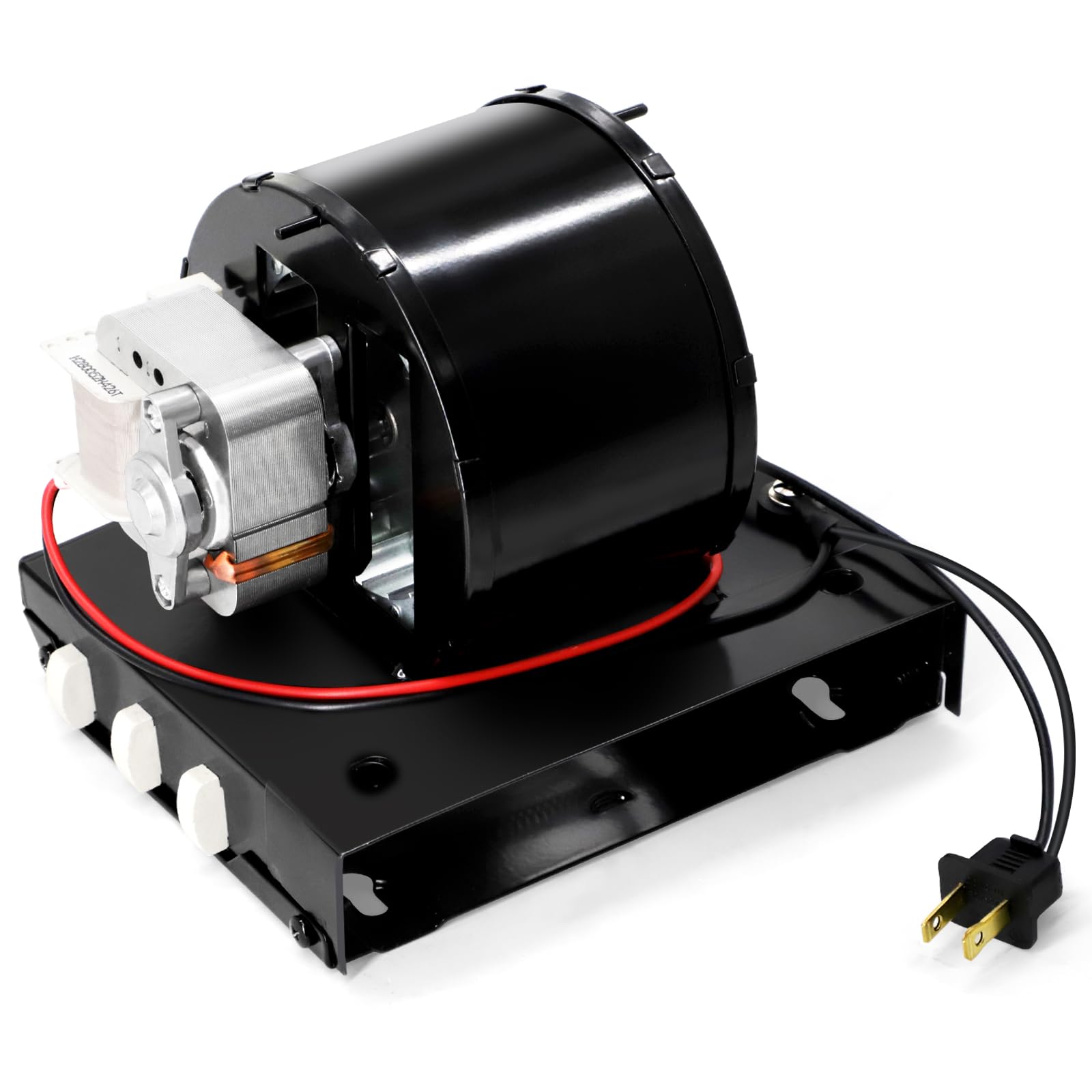 Criditpid S97017063 heater motor for Broan NuTone improves warmth and reliability