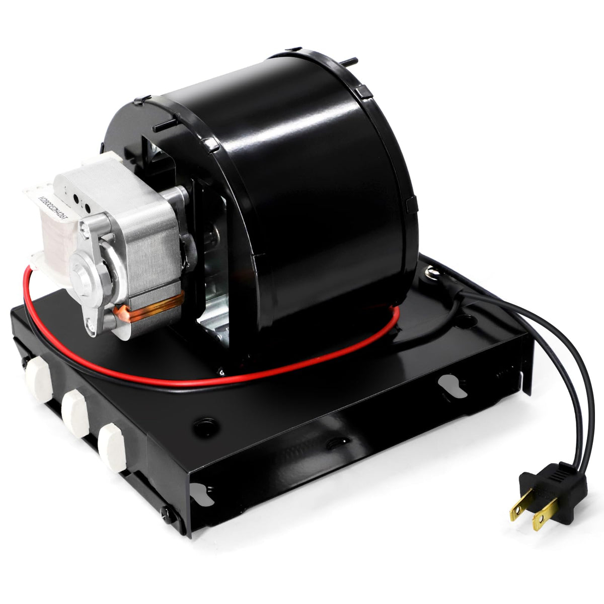 Criditpid S97017063 heater motor for Broan NuTone improves warmth and reliability