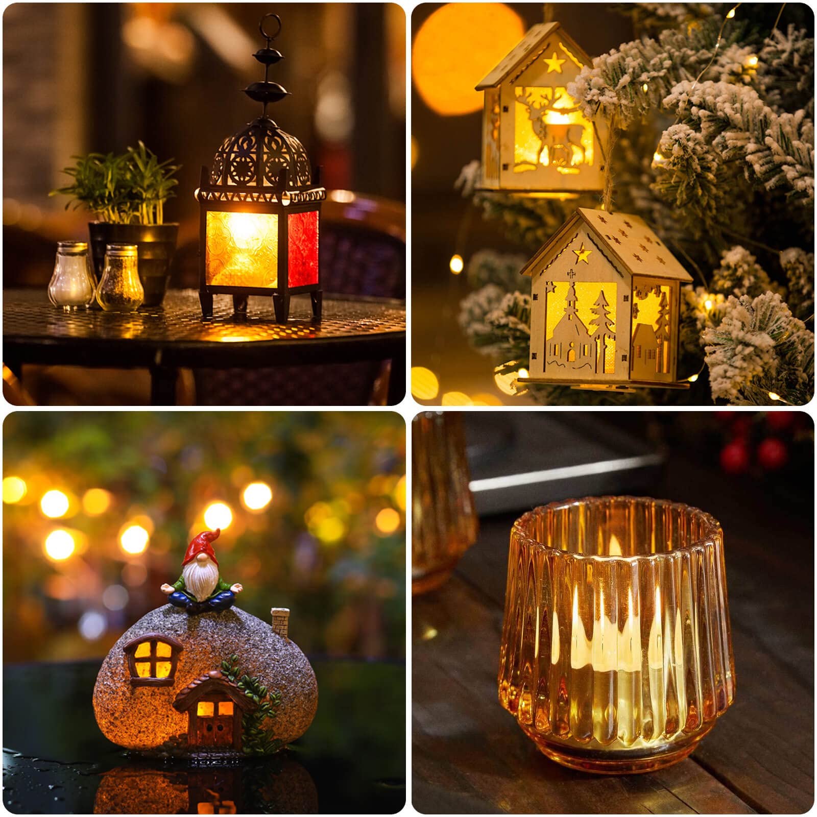 Cridoz warm white glow enhances weddings, anniversaries, and Valentine’s Day tablescapes.