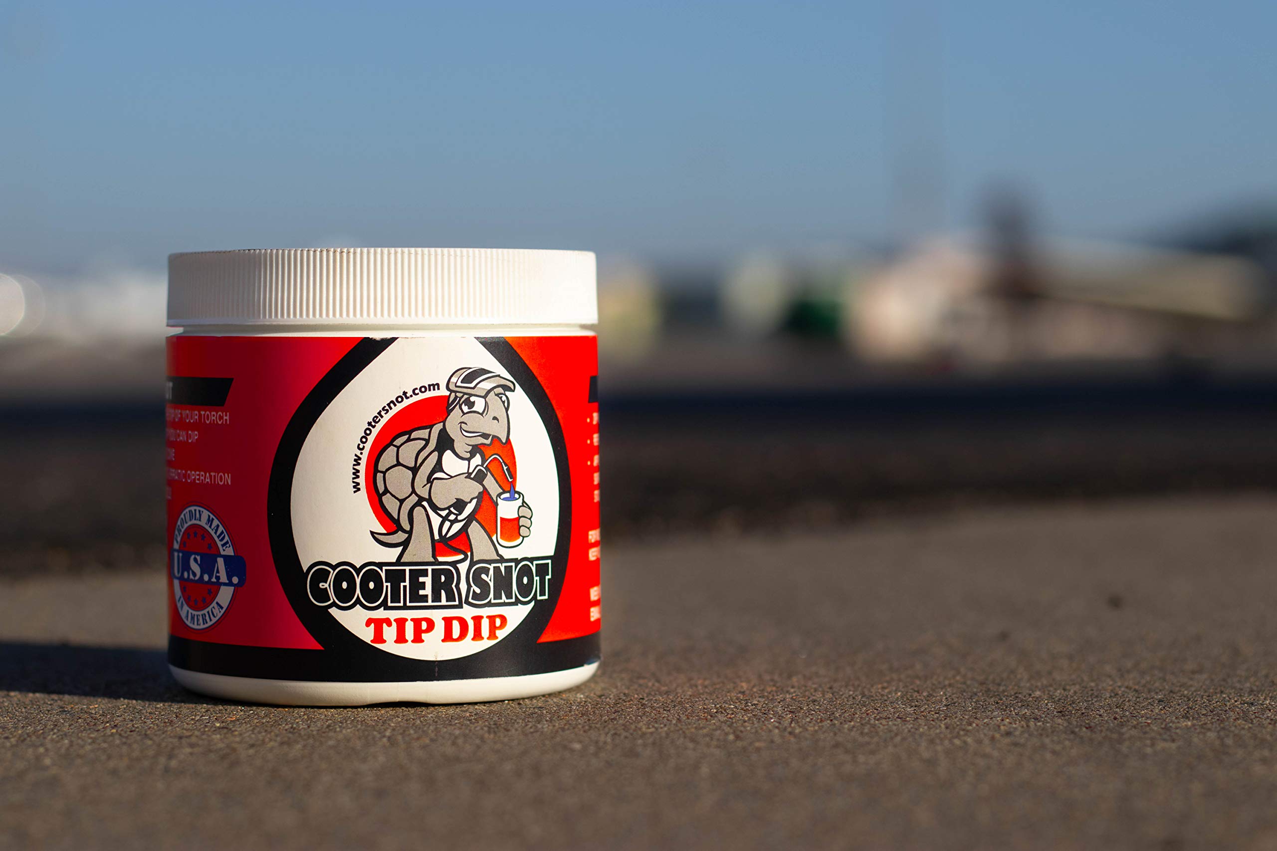 CritterGoo compatible with MIG, TIG, and ARC tips