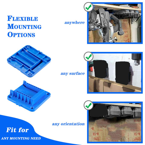 Crivnhar ABS plastic design resists dust and humidity in garage use