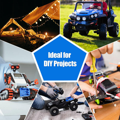 Crivnhar power wheel adapter in robotics projects for DIY upgrades.