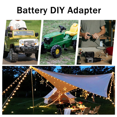 Crivnhar rc car rc truck ready adapter supports versatile hobby setups