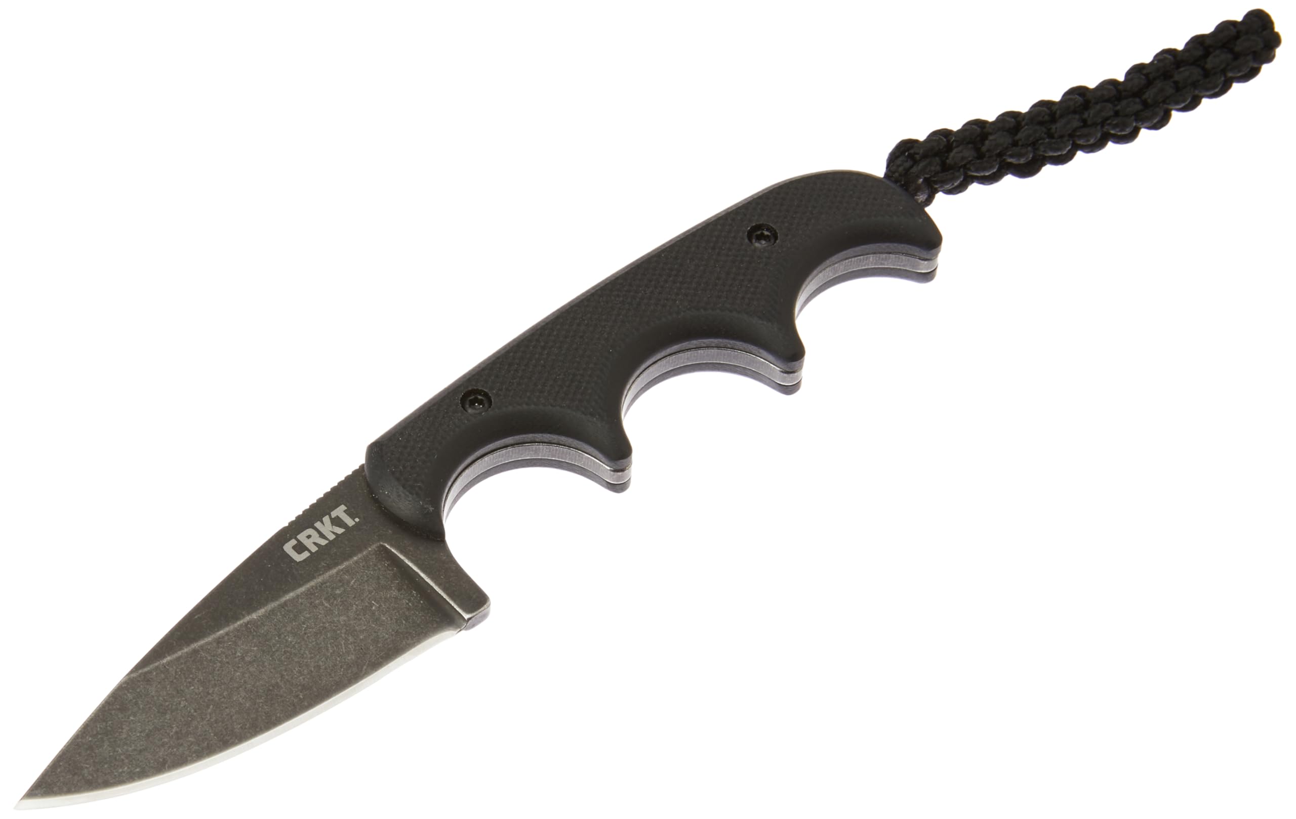 CRKT knife demonstrated for precise control in real-world cuts