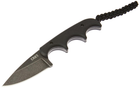 CRKT knife demonstrated for precise control in real-world cuts