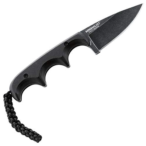 CRKT Folts utility knife with stonewashed blade for dependable field tasks