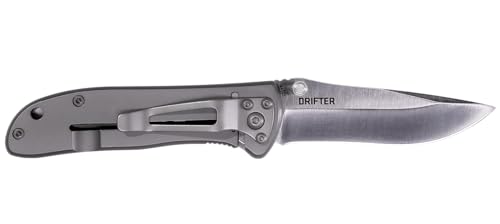 CRKT Drifter pocket clip for quick carry access