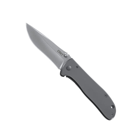 CRKT Drifter knife with stainless frame lock for durable daily tasks