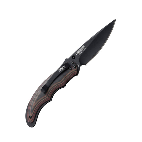 CRKT Endorser open view demonstrating quick deployment