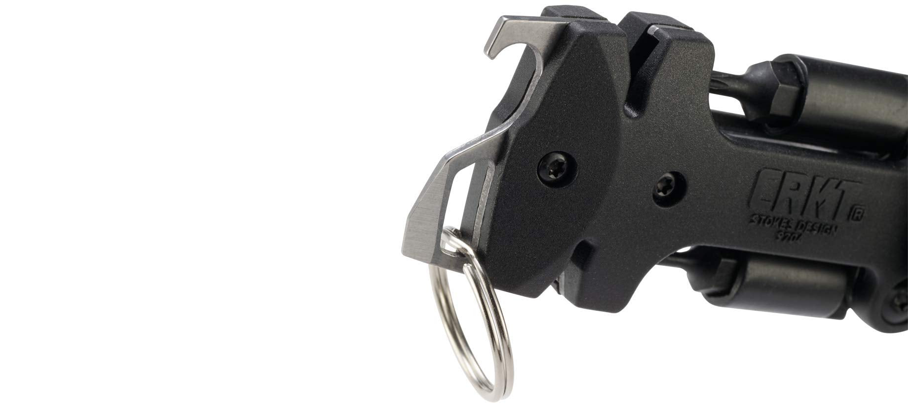 CRKT Knife Maintenance Tool pocket-ready size for easy carry on the go