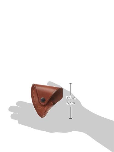 CRKT USA-made leather sheath crafted in Oregon for lasting value