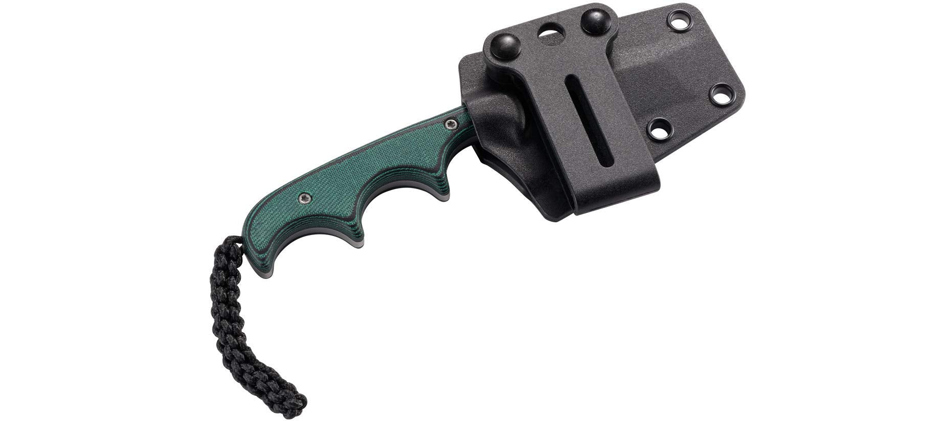 CRKT Minimalist Bowie knife grip supports steady handling during precise cuts