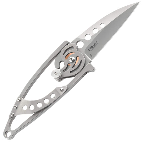 CRKT Snap Lock front cam lever for intuitive control during daily tasks.