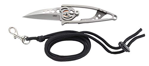 CRKT Snap Lock pocket clip supports secure, low-profile carry.