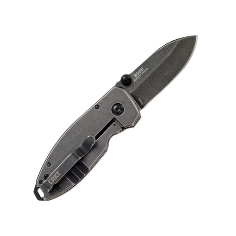 CRKT Squid frame-lock design showcased for safe everyday carry.
