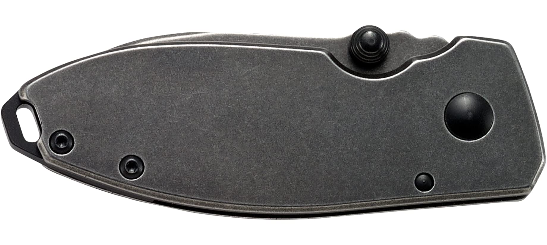 CRKT Squid stainless steel handle highlight for rugged durability.