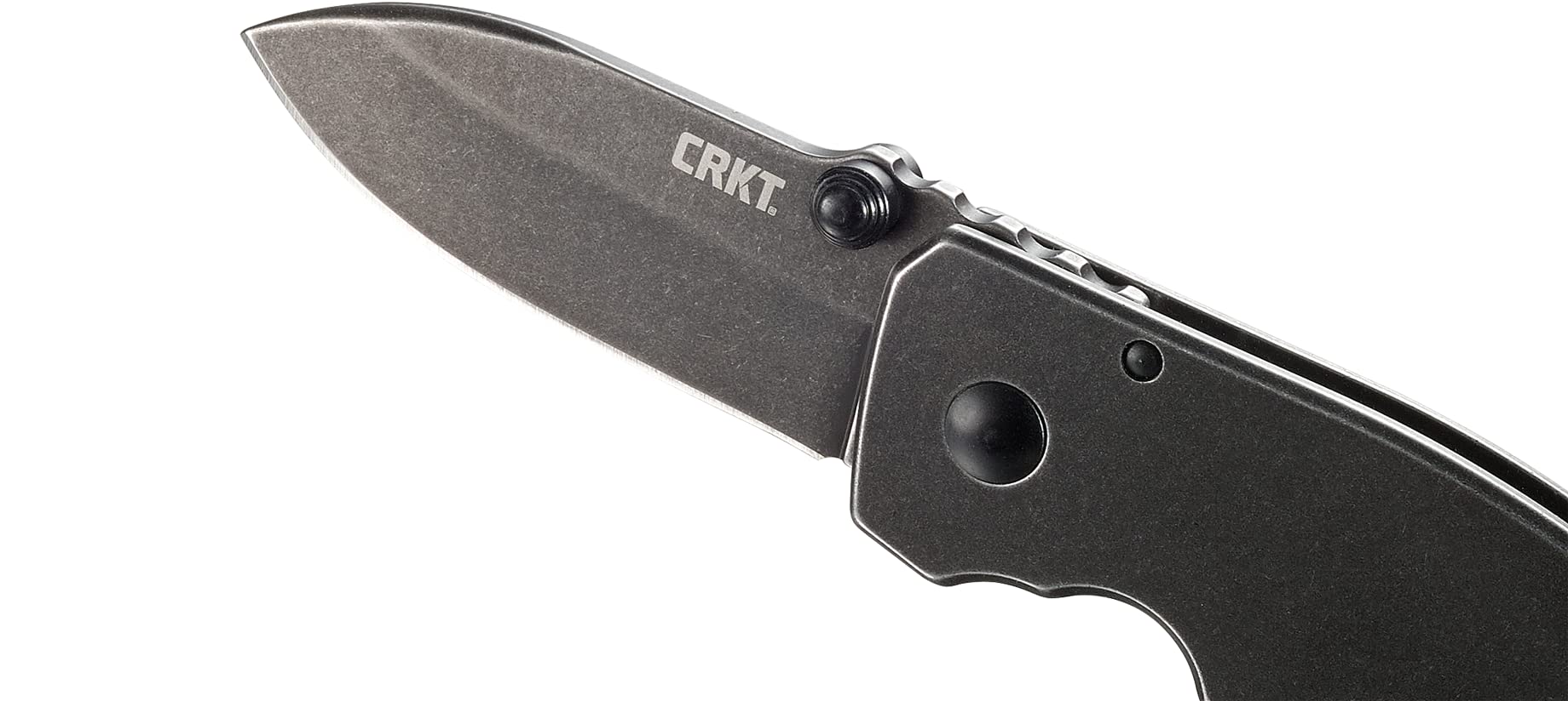 CRKT Squid pocket clip ensures secure, low-profile carry during travel.