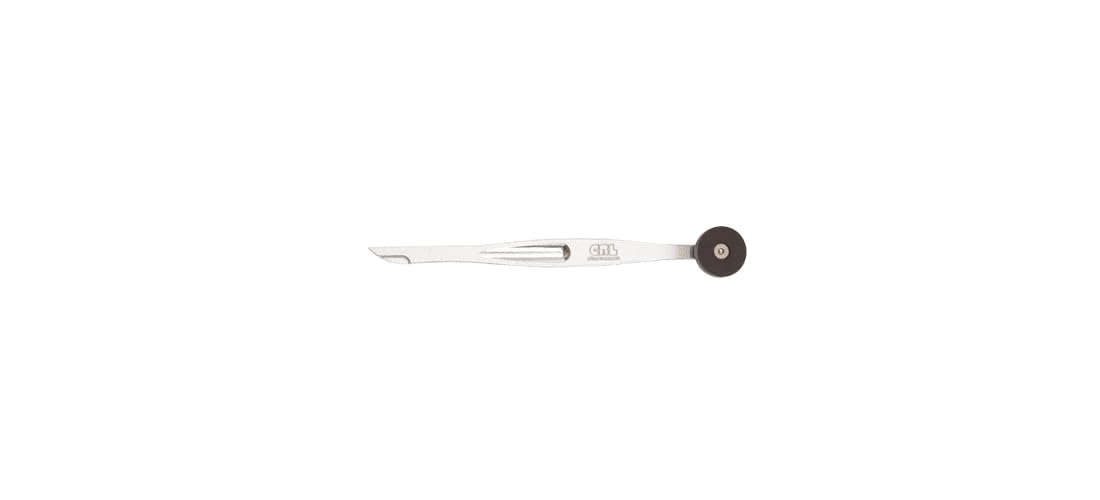 CRL roller tool guiding roll-in gasket applications