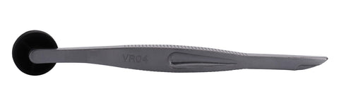 CRL 11-Inch Vinyl Roller Tool solid aluminum body for durability