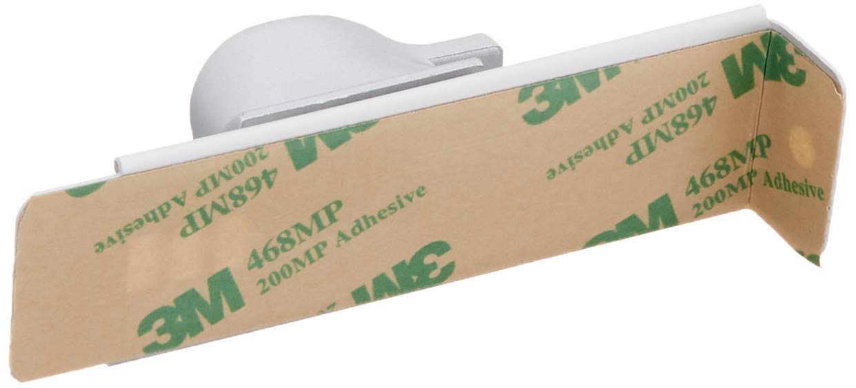 CRL aluminum stick-on showcase lock keys in pack provides keyed-alike convenience