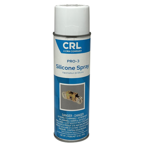 CRL PR03 Silicone Spray bottle for quick lubrication and moisture protection
