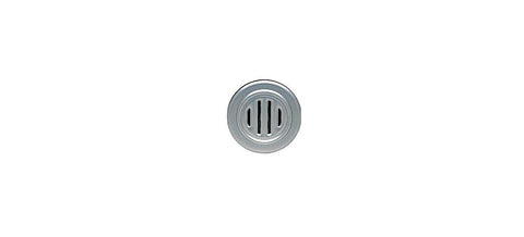 CRL No-Draft Speak-Thru side profile with compact, secure hardware