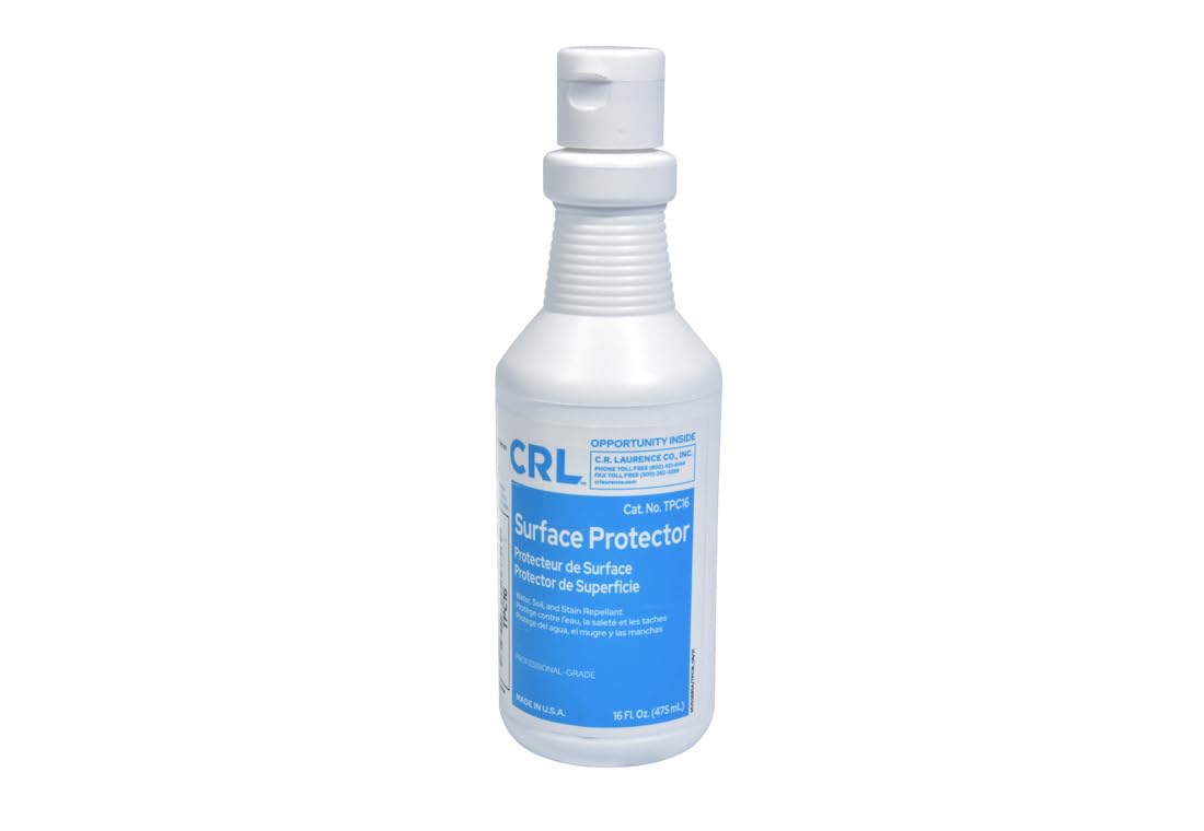 CRL TPC bottle pour demonstrates easy spray-on protection for quick finish