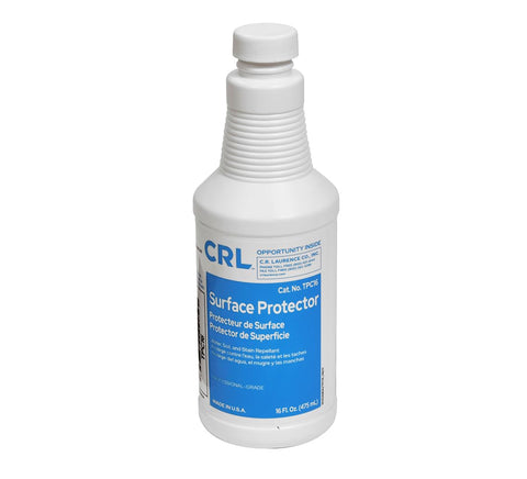 CRL TPC keeps metal finishes looking newer with a protective layer