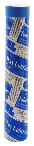 CRL Tube Wax Lubricant aids drilling for cleaner holes and less wear.