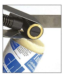 CRL Tube Wax Lubricant streamlines fastening and installation tasks.