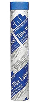 CRL Tube Wax Lubricant enhances sawing performance with reduced resistance.