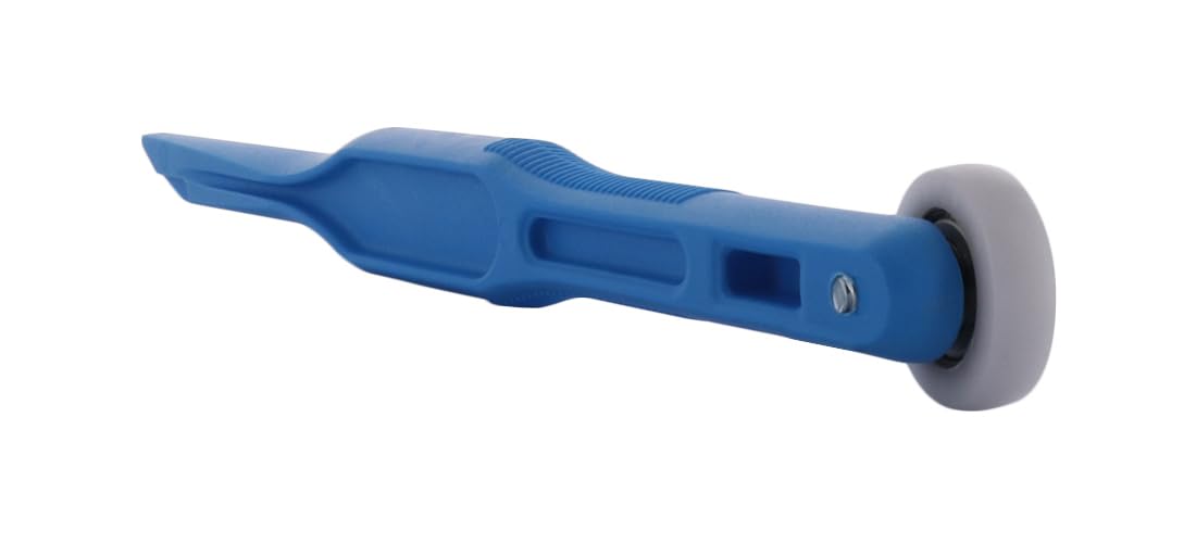 CRL VR10 demonstrates one-handed operation